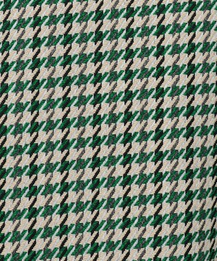 組曲 L チドリツイル ジャンパーワンピース グリーン系3