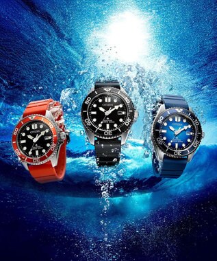 CITIZEN 【光発電エコ・ドライブ搭載】正統派デザインとスマートなサイズ感のダイバーズウオッチ BN0265-00A ホワイト