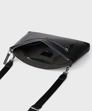 Paul Smith PS Paul Smith ビジネス 2WAYショルダーバッグ ブラック