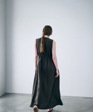 uncrave ドライタッチトロ ワンピース トープ