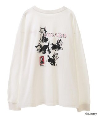 Green Parks ピノキオ／バックプリントＴシャツ White