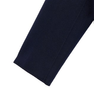 JOSEPH 【WEB＆OUTLET限定】ダブルフェイスウールキャッシュ ショートコート Navy