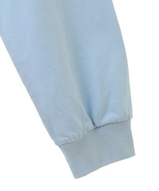 Green Parks ピノキオ／バックプリントＴシャツ Sax