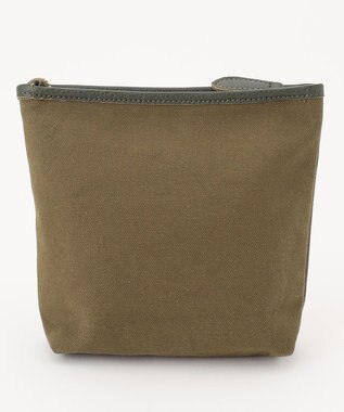 UNBILLION 【テレビ ドラマ着用アイテム】Otias シュリンクレザーショルダ－バッグ ベージュ