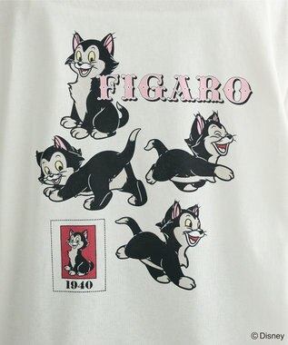 Green Parks ピノキオ／バックプリントＴシャツ White