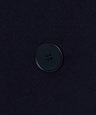 JOSEPH 【WEB＆OUTLET限定】ダブルフェイスウールキャッシュ ショートコート Navy