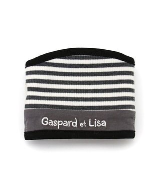 PET PARADISE リサとガスパール マナーベルト モノクロ 【小型犬】 -