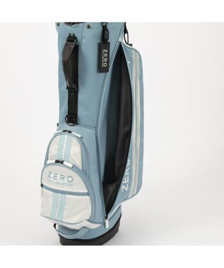 ZERO HALLIBURTON エッセンシャルシリーズ スタンドバッグ ZHG-CB d4 82399 ブルー×ホワイト