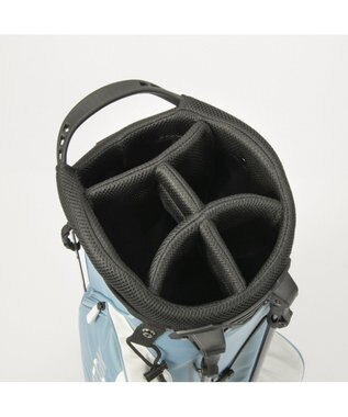 ZERO HALLIBURTON エッセンシャルシリーズ スタンドバッグ ZHG-CB d4 82399 ブルー×ホワイト