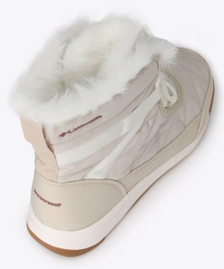 Columbia Columbia/ ミンクス ショーティー フォー ワイド /コロンビア Dark Stone、 Fig