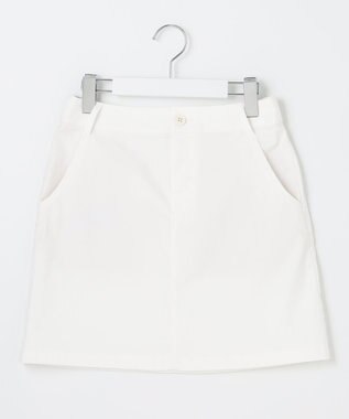  【WOMEN】【WEB&一部店舗限定】スケトラドビーストレッチ スカート