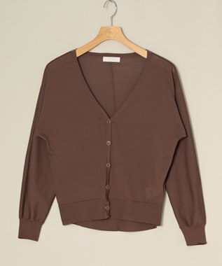 ONWARD Reuse Park 【any SiS】ニット秋冬 ブラウン