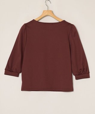 ONWARD Reuse Park 【組曲】カットソー秋冬 パープル