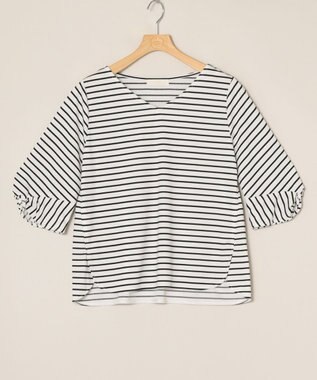 ONWARD Reuse Park 【any SiS】カットソー春夏 ホワイト