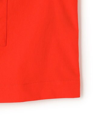 uncrave クールタッチカラータイプライター シャツジャケット スカーレット