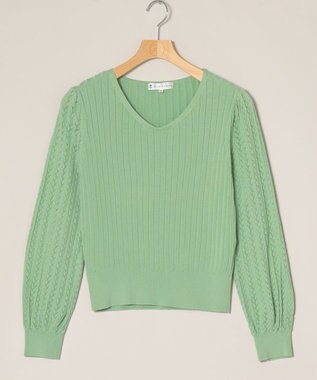 ONWARD Reuse Park 【組曲】ニット春夏