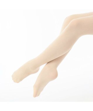 Chacott ★チャコットタイツ　ＤＥＯＡＩＲＹ（フーター） ヨーロピアンピンク