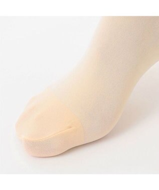 Chacott ★チャコットタイツ　ＤＥＯＡＩＲＹ（フーター） ヨーロピアンピンク