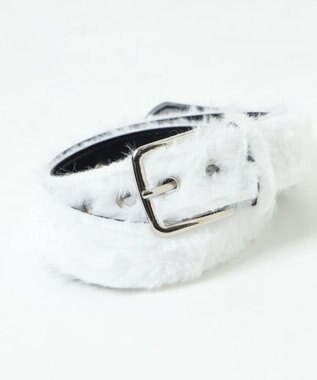 WEGO Lハトメファーベルト ホワイト