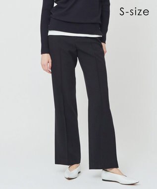 BEIGE， 【S-size】YUCCA / ストレートパンツ Navy