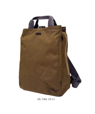 ROOTOTE 3630【超軽量撥水素材】SN.セオルー.ライトウォーターリペレント-G 05：タン