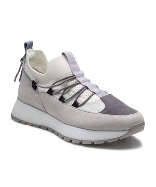 REGAL FOOT COMMUNITY 【リーガルレディース】BF11 コードストッパースニーカー スニーカー グレーホワイト