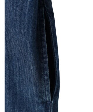 AMERICAN HOLIC デニムシャツワンピース Indigo