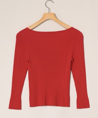 ONWARD Reuse Park 【23区】ニット秋冬 レッド