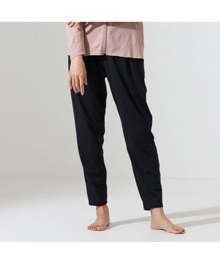 Chacott Chacott BALANCE　イージーパンツ【C BASIC】 ブラック