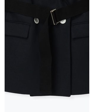 Te chichi デタッチベルトテーラードジャケット《2026 spring catalog item》 ネイビー