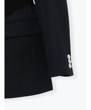 Te chichi デタッチベルトテーラードジャケット《2026 spring catalog item》 ネイビー