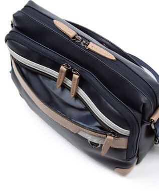 ACE BAGS & LUGGAGE Arcapel ベレル ショルダーバッグ  17542 アルカペル ネイビー