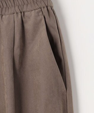 ANY L 【2SET】ビスチェ×パンツセット モカ