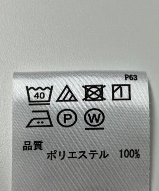 ONWARD Reuse Park 【any FAM】ブラウス春夏 ホワイト