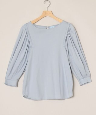 ONWARD Reuse Park 【組曲】カットソー春夏 ブルー