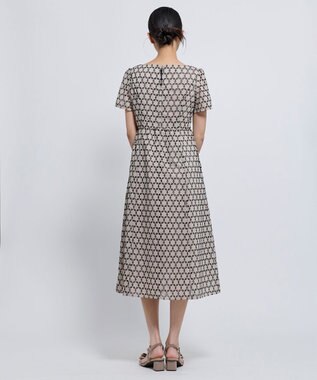 TOCCA GLASS MOTIF DRESS ドレス ブラック系7