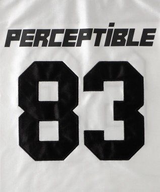 WEGO ナンバリングビッグT ライトグレー