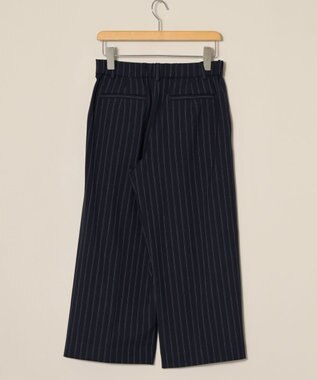 ONWARD Reuse Park 【自由区】パンツ春夏 ネイビー