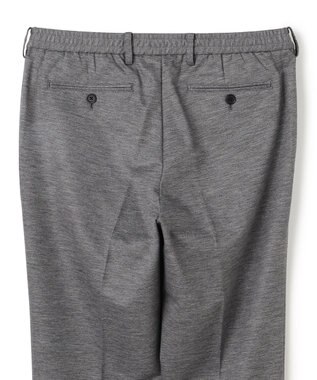 JOSEPH HOMME 新モデル【WEB限定】ストレッチジャージーパンツ   テーパードパンツ / CITY EASY ライトグレー系