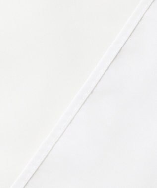 自由区 L 【カタログ掲載】ナチュラルタッチスタンドカラー ブラウス オフ