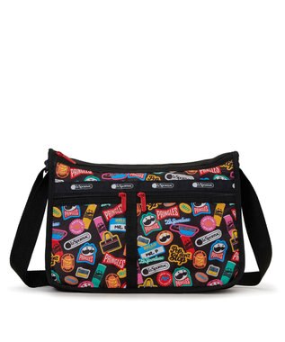 LeSportsac DELUXE EVERYDAY BAG/プリングルズスティッカーズ プリングルズスティッカーズ