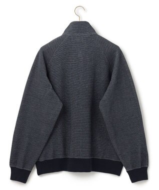 J.PRESS MEN ソフトＷフェイス トラックジャケット ネイビー系