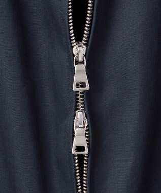 J.PRESS MEN ベンタイル  ゴルフジャケット ネイビー系