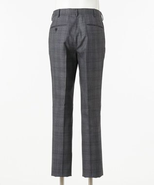 J.PRESS MEN 【CUBA BEACH MASTERPIECE】尾州アーカイブ チェック スーツ/総裏 ブラック系3