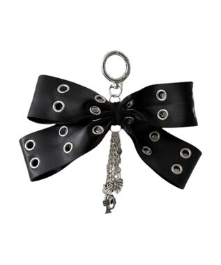 WEGO BIGリボンキーホルダー 柄2