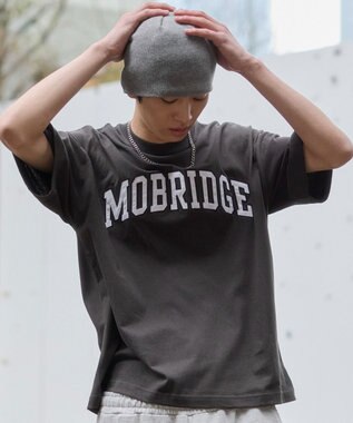 WEGO 【ユニセックス着用ITEM】アクセ付きグラフィックT（SS）