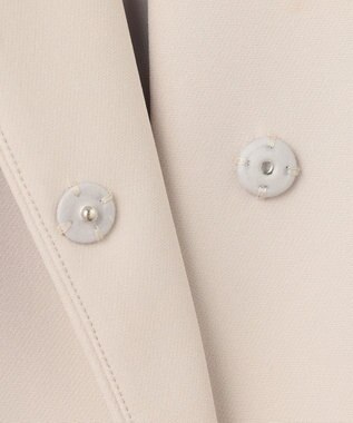 ANY SIS 【UVカット】セレモニードルマン ジャコット ライトベージュ