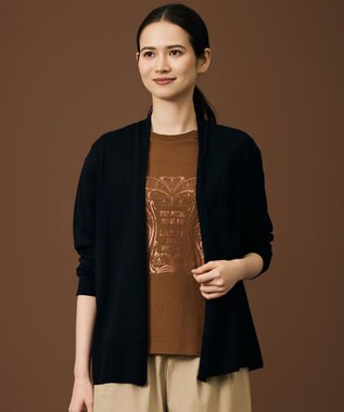 【昨年大好評・新色追加】ファンクショナル カーディガン