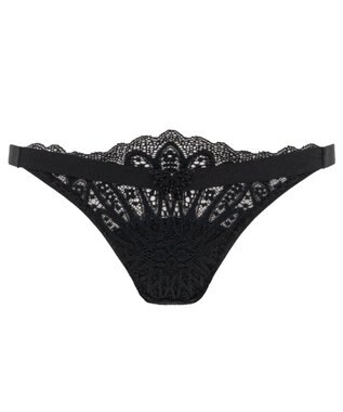 BRADELIS New York 【BRADELIS New York】　ジャスミンスタイルタンガ24A2 ブラック