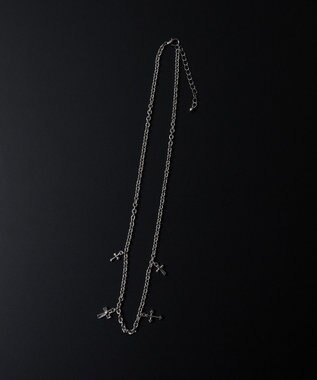 WEGO M4PモチーフMIXデザインネックレス 柄1